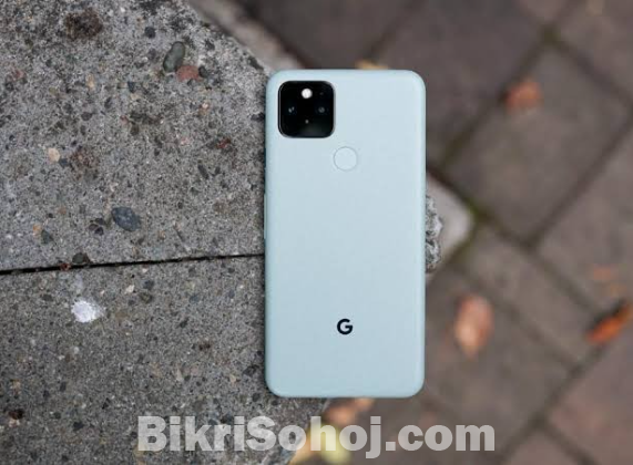 Goggle Pixel 5 Japan Variant (2022)